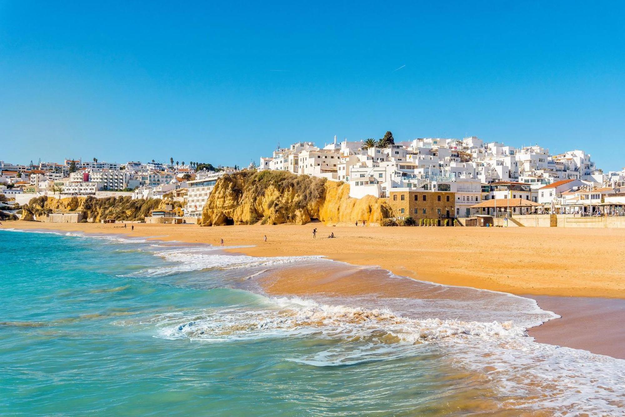 Albufeira Prestige With Pool By Homing Lägenhet Exteriör bild
